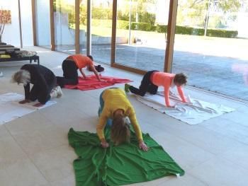 Gentle Moving - Gentel Running